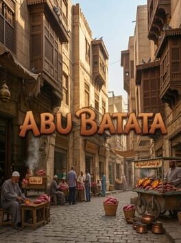 Cover Abu Batata