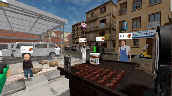 Screenshot Abu Batata