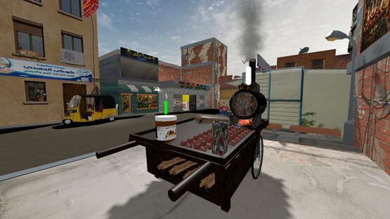 Screenshot Abu Batata