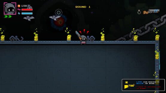 Screenshot Managun Wizard