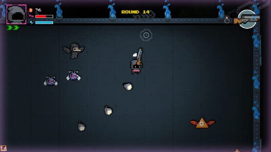 Screenshot Managun Wizard
