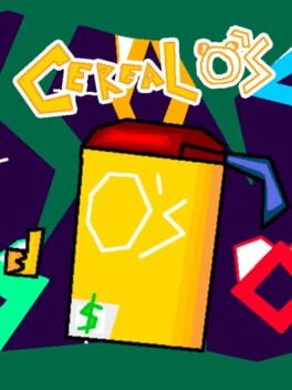 Cover Cereal O's