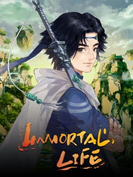 Cover Immortal Life