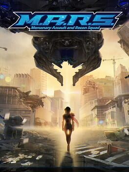 Cover M.A.R.S.