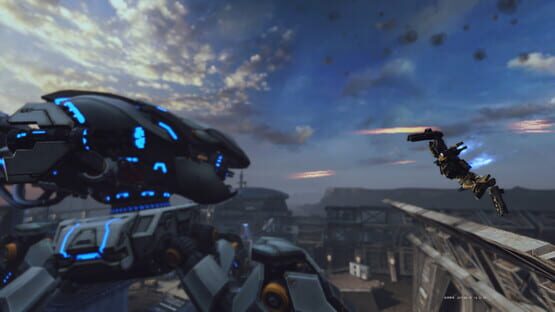 Screenshot M.A.R.S.