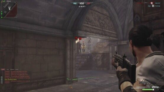 Screenshot ZMR: Zombies Monsters Robots
