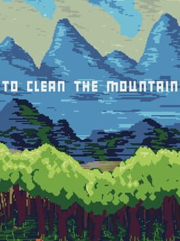Cover To Clean The Mountain