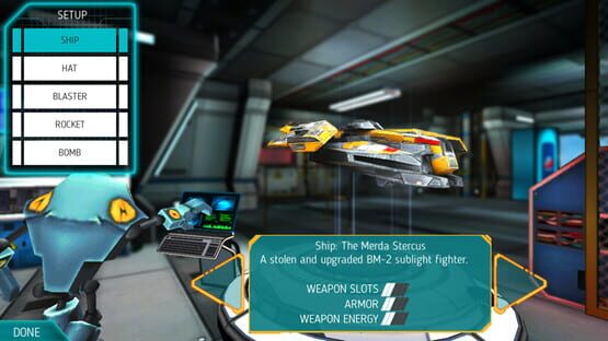 Screenshot Explodey
