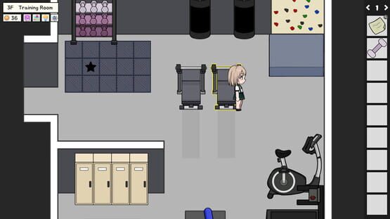 Screenshot Alice in the Manor