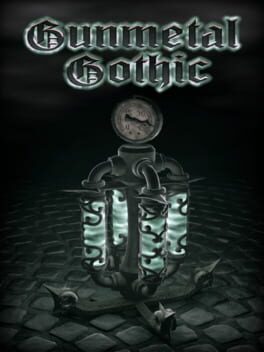 Cover Gunmetal Gothic