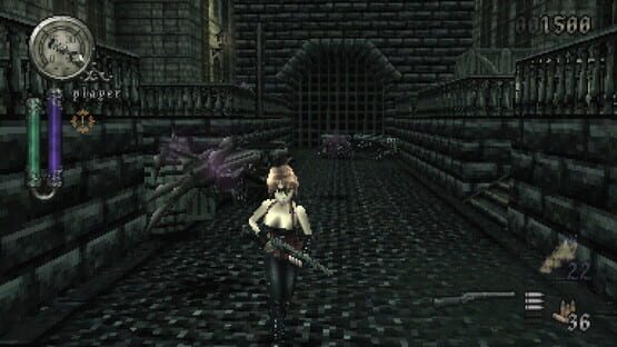 Screenshot Gunmetal Gothic