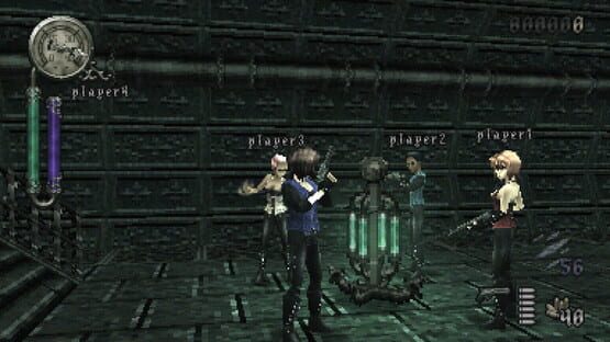 Screenshot Gunmetal Gothic