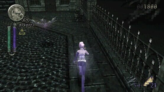 Screenshot Gunmetal Gothic