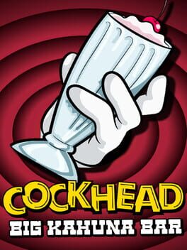 Cover Cockhead: Big Kahuna Bar