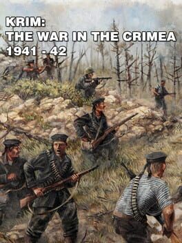 Cover Krim: The War in the Crimea 1941-42