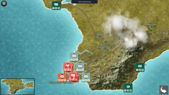 Screenshot Krim: The War in the Crimea 1941-42