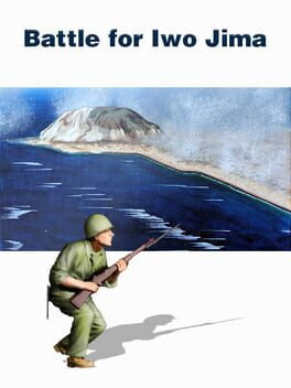 Cover Battle for Iwo Jima