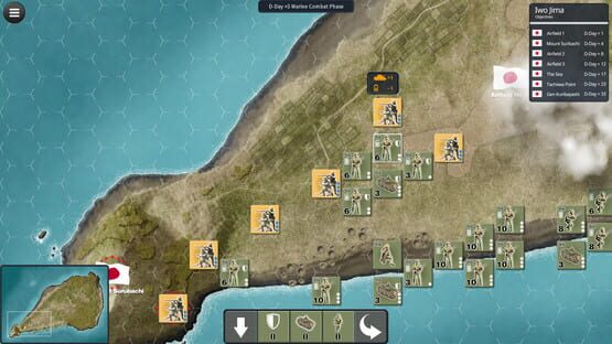 Screenshot Battle for Iwo Jima