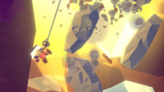 Screenshot Hang Line