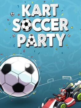Cover Kart Soccer Party