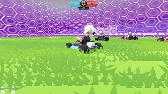 Screenshot Kart Soccer Party