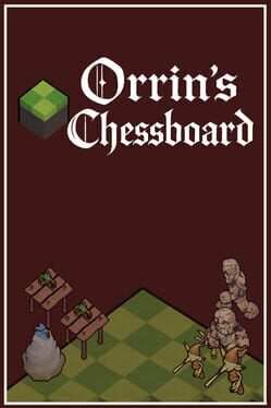 Cover Orrin's Chessboard