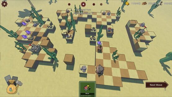 Screenshot Orrin's Chessboard