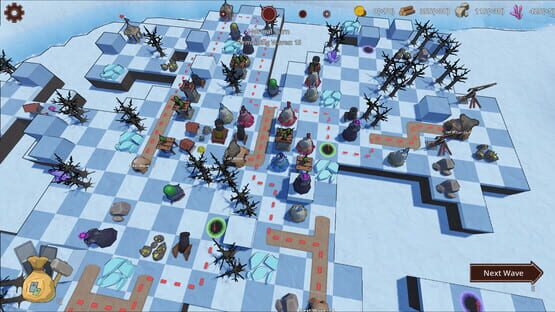 Screenshot Orrin's Chessboard
