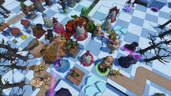 Screenshot Orrin's Chessboard