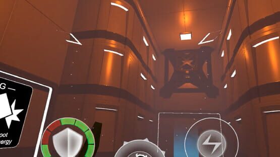 Screenshot Break Robots VR