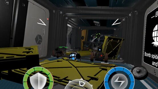 Screenshot Break Robots VR
