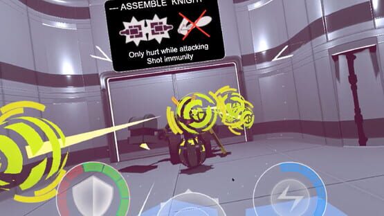 Screenshot Break Robots VR