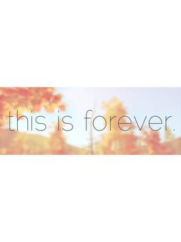 Cover This is Forever