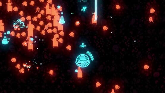 Screenshot Neon Survivors