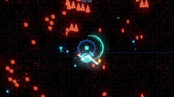 Screenshot Neon Survivors