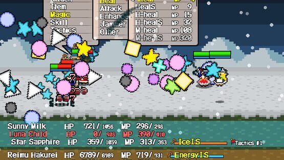 Screenshot Three Fairies' Hoppin' Flappin' Great Journey!