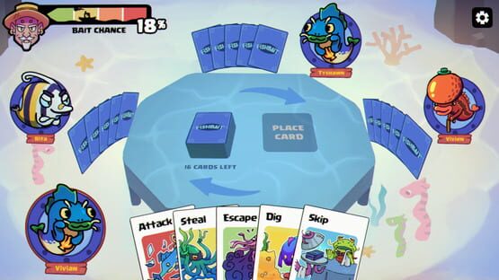 Screenshot Fishbait