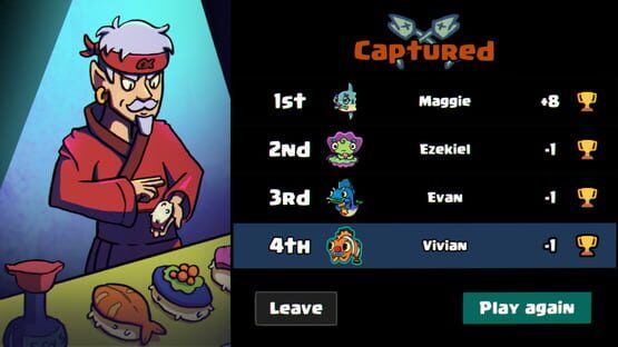 Screenshot Fishbait