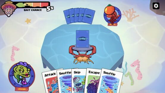 Screenshot Fishbait