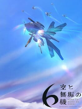 Cover Sora to Muku no 6-ki