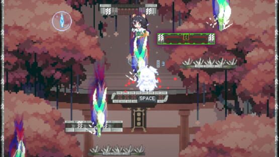 Screenshot Falling With Ice Phoenix!