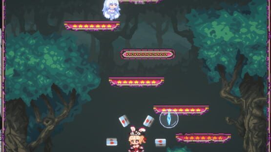 Screenshot Falling With Ice Phoenix!