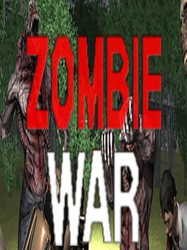 Cover Zombie War