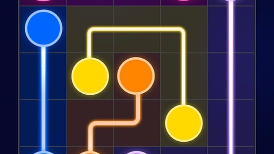 Screenshot Connect Dots