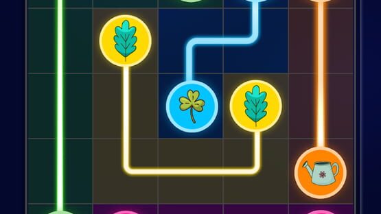 Screenshot Connect Dots