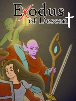 Cover Exodus of Descent