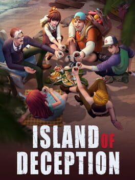 Cover Island of Deception