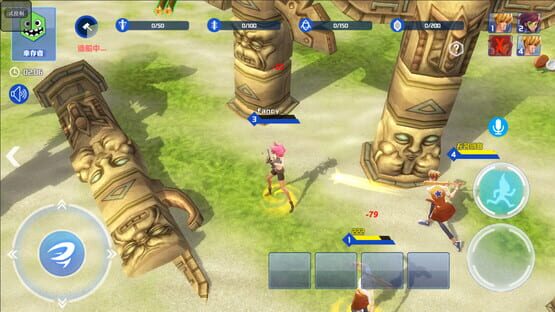 Screenshot Island of Deception