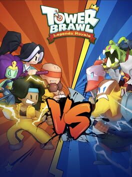 Cover Tower Brawl