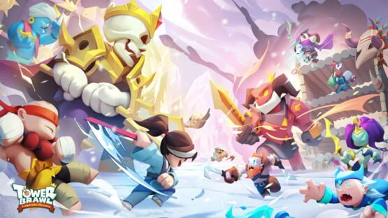 Screenshot Tower Brawl